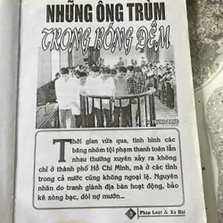 [luật- chính trị- hình sự - vụ án] Những ông trùm trong bóng đêm 563197