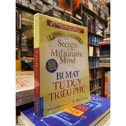 Bí mật tư duy triệu phú - T. Harv Eker 125021