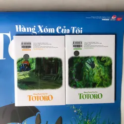 Hàng xóm của tôi TOTORO (Truyện tranh màu) - Từ bộ phim của Hayao Miyazaki 746547