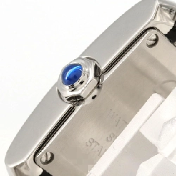 Cartier Tank Française SM/D W4TA0020 SS Quartz - Hàng hiệu Authentic 876969