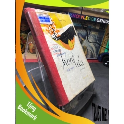 (TẶNG BOOKMARK) Hoa lửa 1974 mới 50% ố bẩn bìa cứng Đào Vũ RBK0906 SÁCH VĂN HỌC