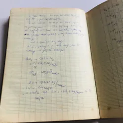 17. VỞ XƯA CÓ GHI  776941