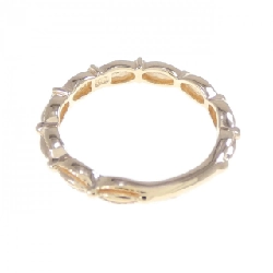 Nhẫn hồng ngọc kim cương 0.02CT - Hàng hiệu Authentic 841518