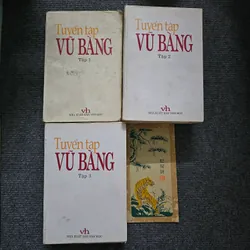 Tuyển tập Vũ Bằng