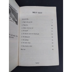 [Phiên Chợ Sách Cũ] Những Trò Chơi Nghệ Thuật Và Sáng Tạo Tập 6 - Nguyễn Hạnh, Nguyễn Duy Linh 0812 335222