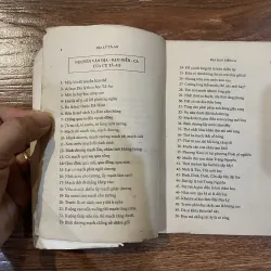 Địa lý tả ao bí truyền - Địa đạo diễn ca  (o5) 974725