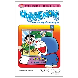 Doraemon - Chú Mèo Máy Đến Từ Tương Lai - Tập 36 - Fujiko F Fujio 318480