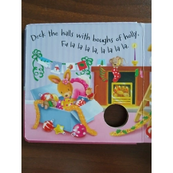 Deck the Halls (Interactive Sound Book) - N/A 543148