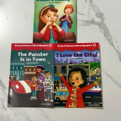 Level 5- Lynne Robertson (Sách Học Tiếng Anh) 1021416