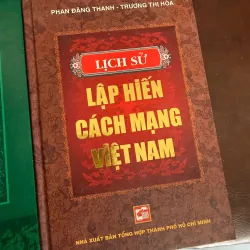 Combo 2 Sách Lịch Sử Lập Hiến – Việt Nam & Đông Nam Á - K2 992786