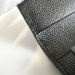 Saint Laurent 698236 BOW01 Ví đựng chìa khóa - Hàng hiệu Chính hãng 807328