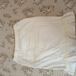 Chân váy trắng size S 1022419