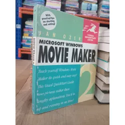 Microsoft Windows Movie Maker 2 - Jan Ozer 591228