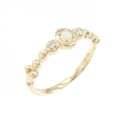 Nhẫn ngón út Onyx Agat - Hàng hiệu Authentic