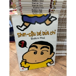 Truyện tranh Shin Cậu Bé Bút Chì - Yoshito Usui 122438