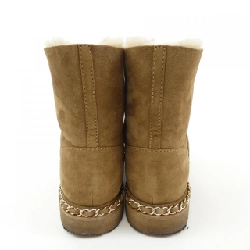 【Khuyến mãi】Giày bốt CHANEL 664968