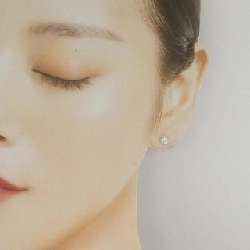 Bông tai Tiffany Soleste Mini - Hàng hiệu Chính hãng 843221