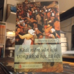 KHÁI NIỆM VĂN HÓA TRONG KHOA HỌC XÃ HỘI 