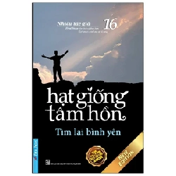 Hạt Giống Tâm Hồn - Tập 16: Tìm Lại Bình Yên (2020) - Nhiều Tác Giả (Mới 100%) Nghệ thuật sống, First News - SÁCH ĐẠI HỌC