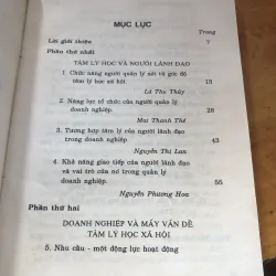 Tâm lý học xã hội với quản lý doanh nghiệp 1037391