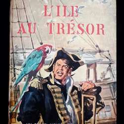 (1963) L'île Au Trésor (Đảo Giấu Vàng) -  Robert Louis STEVENSON 283550