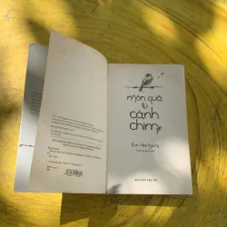 MÓN QUÀ TỪ CÁNH CHIM- EUN HEE-KYUNG 782655
