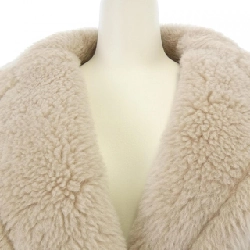 Max Mara 101602 Áo khoác Gấu Teddy - Hàng hiệu Chính hãng 808420