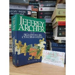 Người đàn bà của định mệnh- Jeffrey Archer