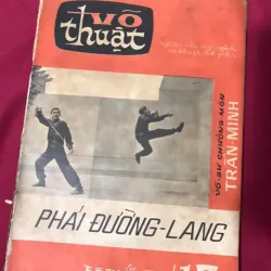 NGUYỆT SAN VÕ THUẬT 1035891