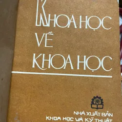 Khoa học về khoa học - G. M. Dobrov - Khoa học / Triết học 1023861