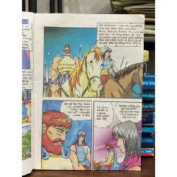 Anh hùng Héc-Quyn 6- Thomas Bufinch 690211