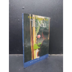 Tu nhà - Thích Chân Tính 2006 mới 70% ố vàng HCM0305 tôn giáo Rebooks.vn