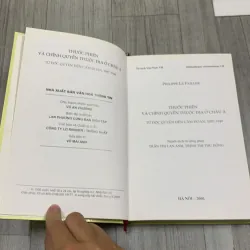 Thuốc phiện và chính quyền thuộc địa ở châu á. Từ độc quyền đến cấm đoán. 2a5 757022