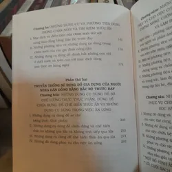 NÔNG CỤ VÀ ĐỒ GIA DỤNG CỦA NÔNG DÂN ĐỒNG BẰNG BẮC BỘ TRƯỚC NĂM 1954  697061