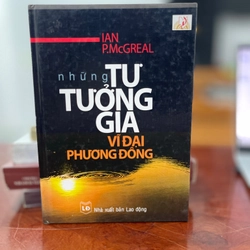 Những tư tưởng gia vĩ đại phương Đông 300319