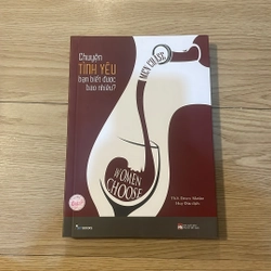 Chuyện tình yêu bạn biết được bao nhiêu - Man chase, women choose