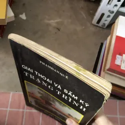 Giai thoại và sấm ký Trạng Trình  737053