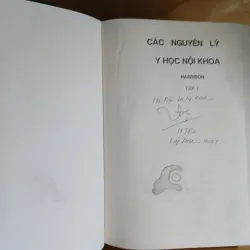 Các Nguyên Lý Y Học Nội Khoa Harrison (Tập 1, 2) 748633