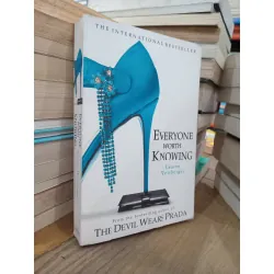 Everyone worth knowing - Lauren Weisberger 704105