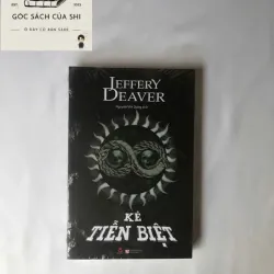 Kẻ Tiễn Biệt - Jeffery Deaver