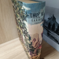 Thủy hử tân biên trọn bộ 454081