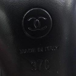 Giày bốt dài CHANEL 660016