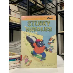 Dial Easy-to-Read: Stinky Riddles – Katy Hall & Lisa Eisenberg 559694