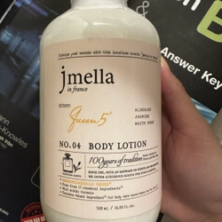 LOTION J’MELLA 500ML