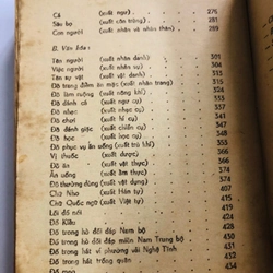 📚 CÂU ĐỐ VIỆT NAM ✍️ Tác giả: Nguyễn Văn Trung 📅 NXB: 1986 📖 492 trang  552543