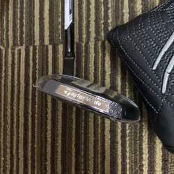 Gậy Putter TaylorMade SPIDER FCG SMALLSLANT 959916
