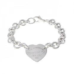 Tiffany Trở Lại Tiffany Vòng Tay Thẻ Tim - Hàng hiệu Chính hãng 845403