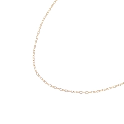 K18PG Dây chuyền - Hàng hiệu Authentic 865602