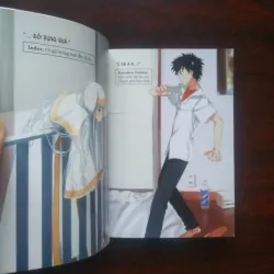 [Sách Light Novel] Index - Cấm Thư Ma Thuật (Kamachi Kazuma) 1023273