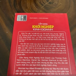 II Tựa sách: Cẩm Nang Khởi Nghiệp Kinh Doanh - 2017 443743